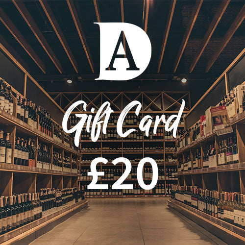 £20 Drinks Aisle Gift Card