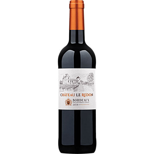 Chateau Redon Bordeaux 75cl