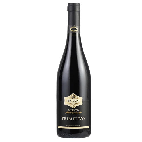 Rocca Primitivo Salento 75cl