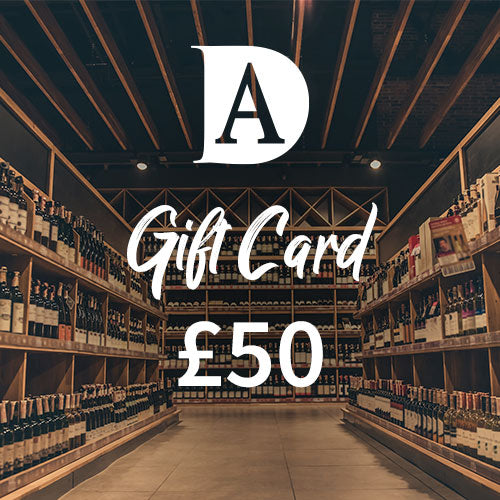 £50 Drinks Aisle Gift Card