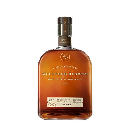 A bottle of Woodford Reserve 70cl