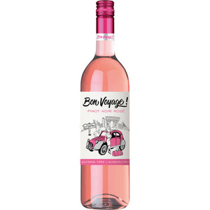 Bon Voyage Alcohol Free Rosé 75cl