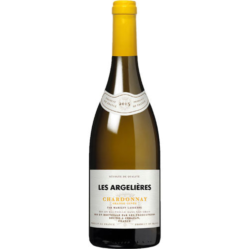 Les Argelieres Chardonnay 75cl