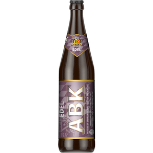 Bottle of ABK Edel