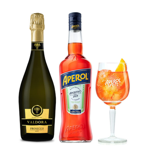 Aperol & Prosecco Spritz Gift Package