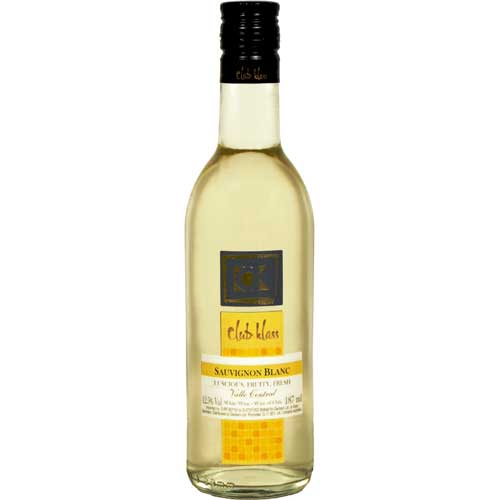 Bottle of Club Klass Sauvignon Blanc