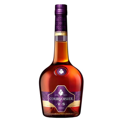 Bottle of Courvoisier VS Cognac 70cl