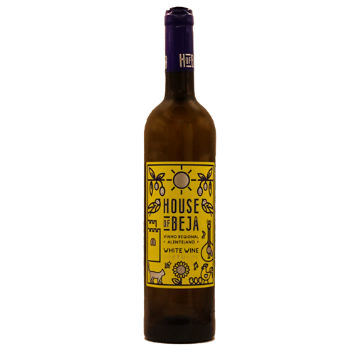 House of Beja Branco 75cl