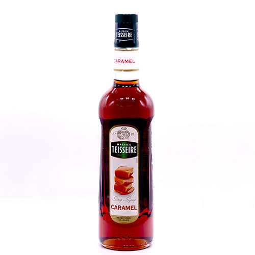 Teisseire Caramel Syrup 70cl