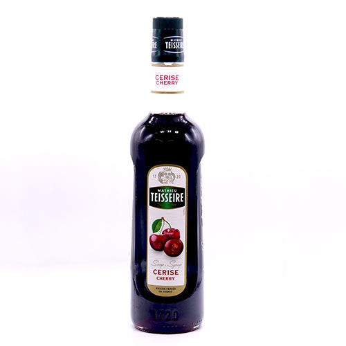 Teisseire Cherry Syrup 70cl