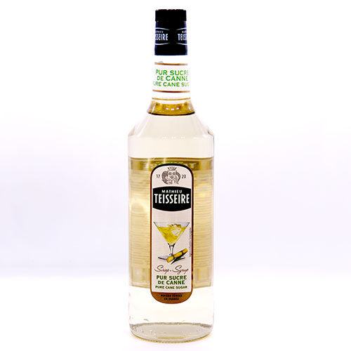 Teisseire Sugar Cane Syrup 1L