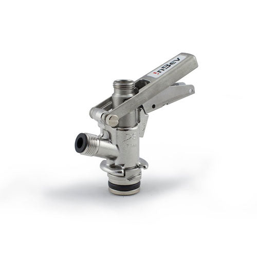 A UEC keg connector