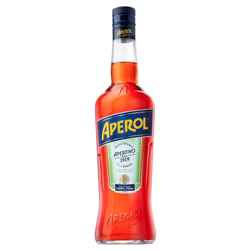 Bottle of Aperol Liqueur 70cl