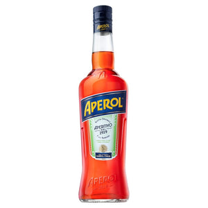 Bottle of Aperol Liqueur 70cl