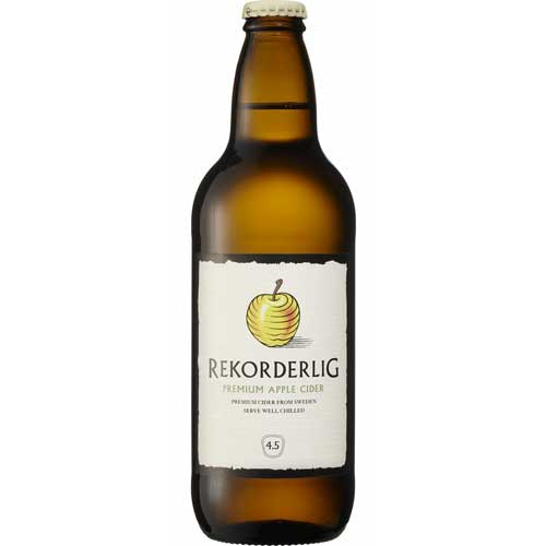 Rekorderlig Apple Cider 4.5% abv 15 x500ml