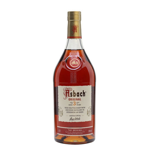 Bottle of Asbach German Brandy 70cl