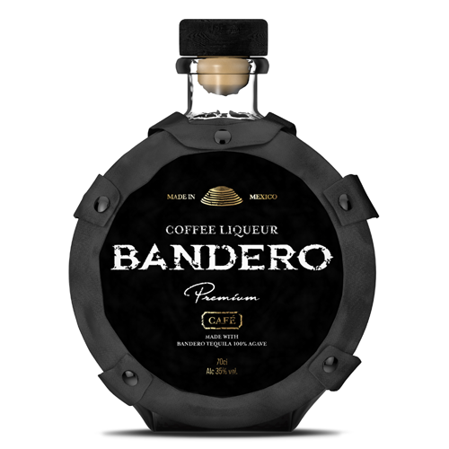 Bandero Premium Coffee Liqueur 70cl