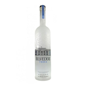 Bottle of Belvedere 70cl