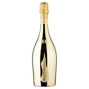 Bottle of Bottega Gold Prosecco 75cl