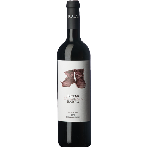 Botas De Barro Toro 75cl