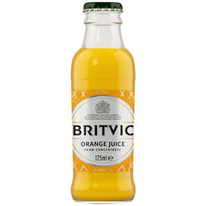 Britvic Orange 24 x 125ml Bottles
