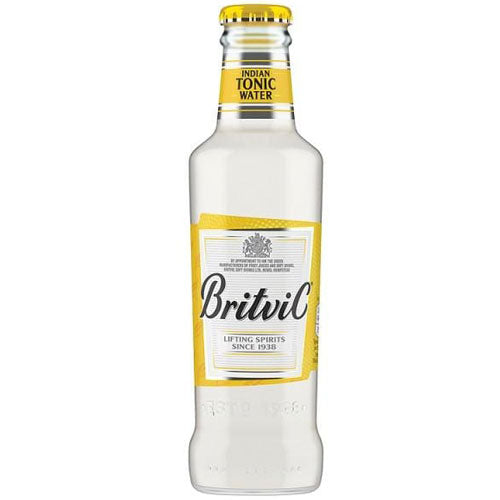 Britvic Tonic 24 x 125ml Bottles