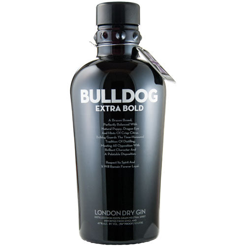 Bottle of Bulldog Gin 70cl