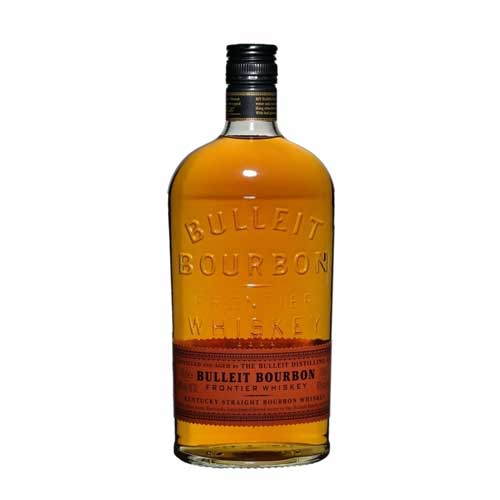 Bulleit Bourbon Whiskey 70cl