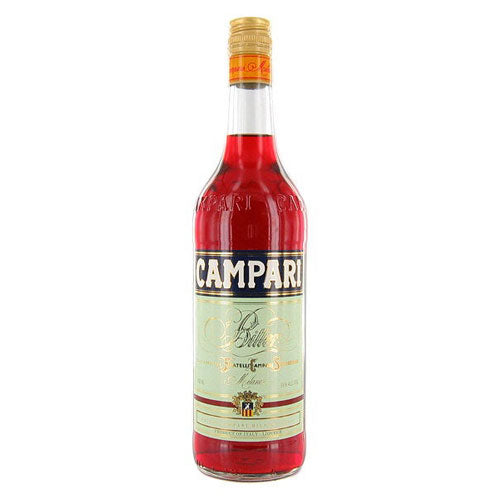 Bottle of Campari Bitters 70cl