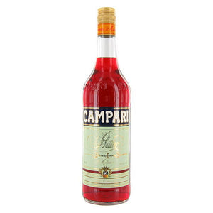 Bottle of Campari Bitters 70cl