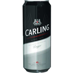 Carling Lager 24 x 500ml Cans