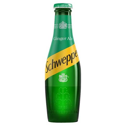 Schweppes Canada Dry 24 x 200ml