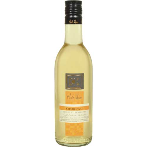 Club Klass Chardonnay 12 x 187ml