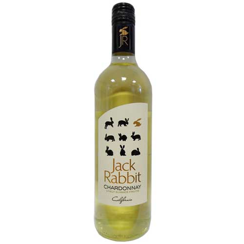 Jack Rabbit Californian Chardonnay 75cl | Drinks Aisle