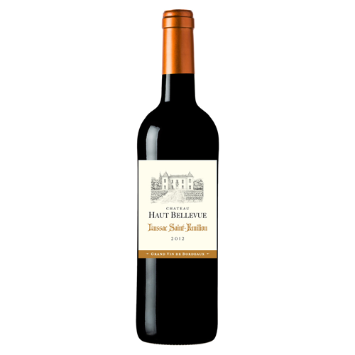 Chateau Haut Bellevue Lussac St. Emilion 75cl