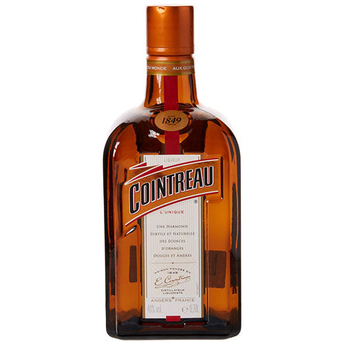 Bottle of Cointreau 70cl