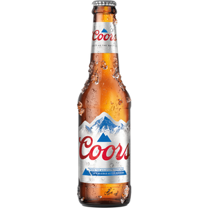 Coors Beer 24 x 330ml