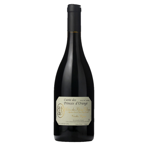 Cuvee Des Princes D'Orange Domaine du Boissan Cotes Du Rhone 75cl