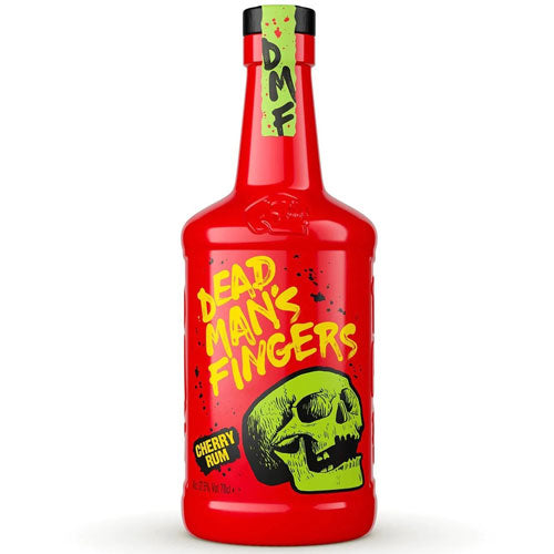 Dead Mans Fingers Cherry Rum 70cl