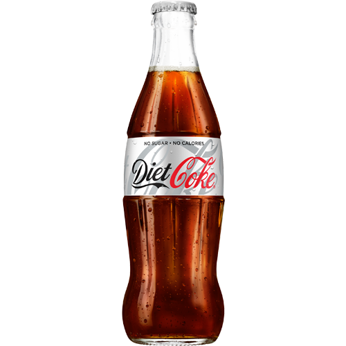 Diet Coke 24 x 330ml Bottles