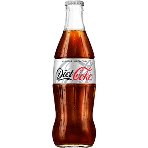 Diet Coke 24 x 330ml Bottles