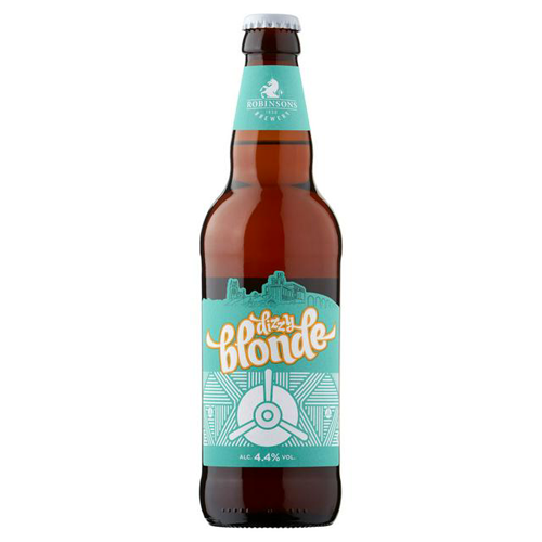 Robinsons Dizzy Blonde Pale Ale