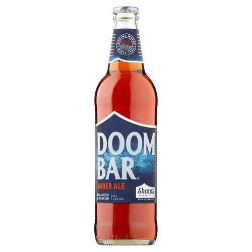 A bottle of Doom Bar 500ml