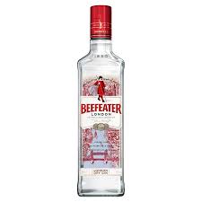 Bottle of Beefeater Gin 70cl