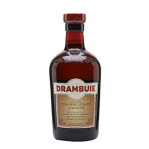 A bottle of Drambuie 70cl