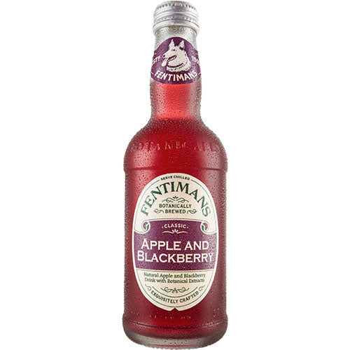 Fentimans Apple & Blackberry 12 x 275ml