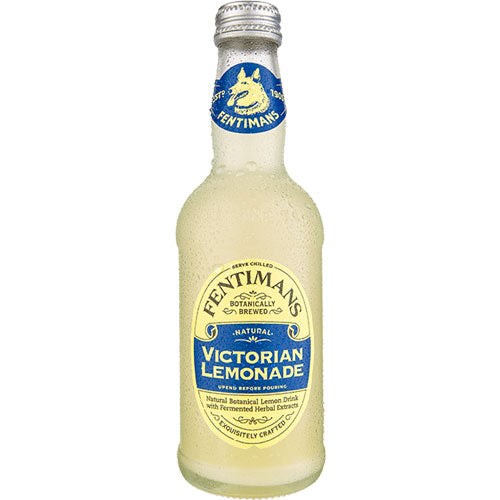 Fentimans Victorian Lemonade 12 x 275ml