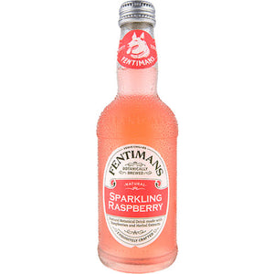 Fentimans Sparkling Raspberry 12 x 275ml