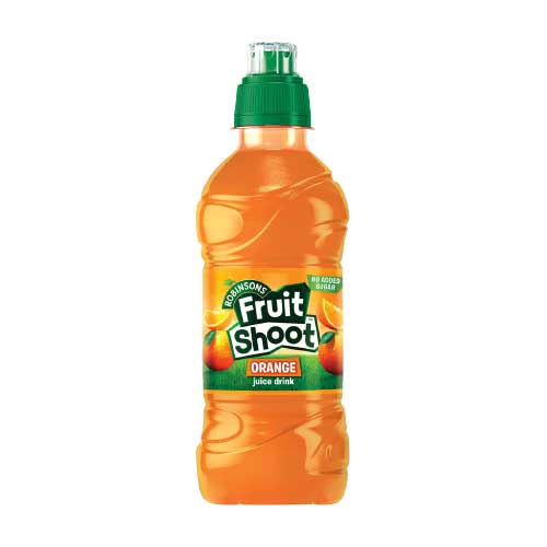 Orange Fruit Shoot 24 x 275ml