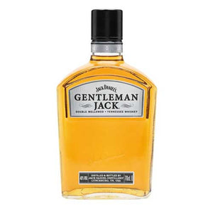 A bottle of Gentleman Jack 70cl